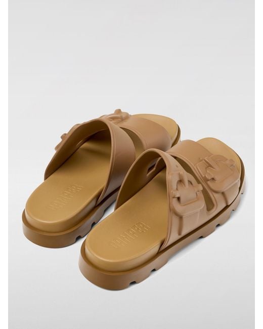 Camper Brown Sandals for men
