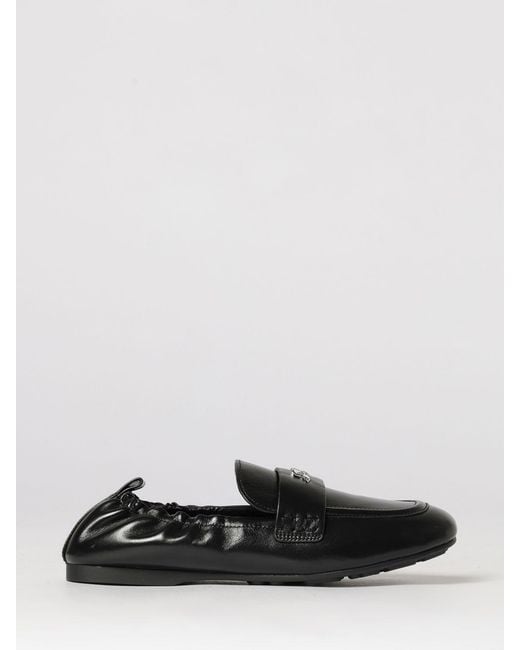 Marc Jacobs White Leather Jude Loafers
