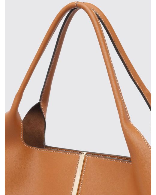 Tod's Brown Shoulder Bag