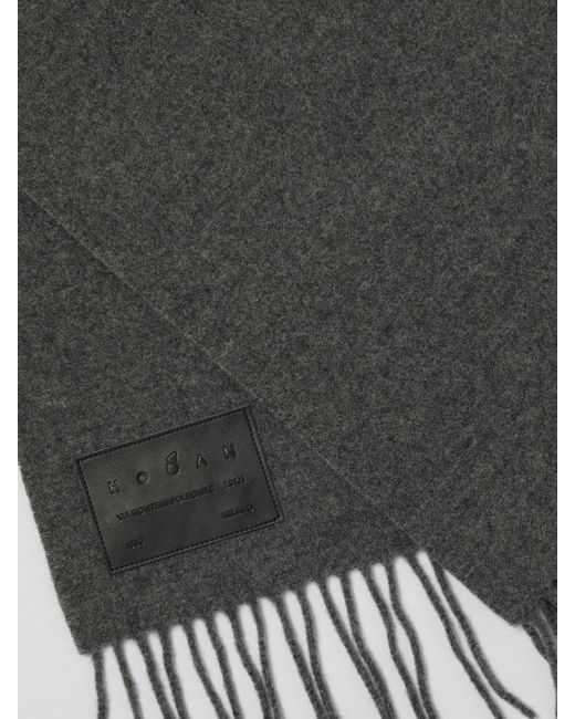 Bufanda Hombre Hogan de hombre de color Gray