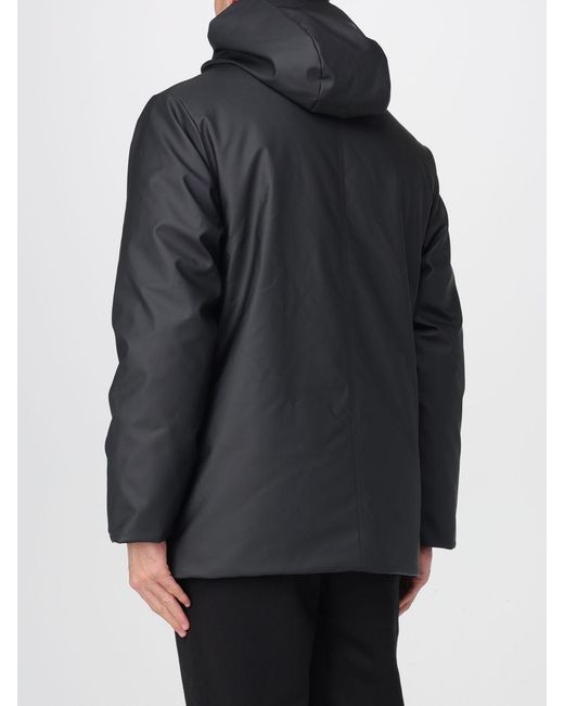 Rains Gray Jacket for men