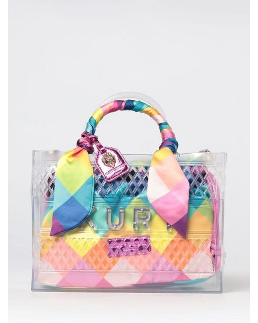 Kurt Geiger Pink Shoulder Bag