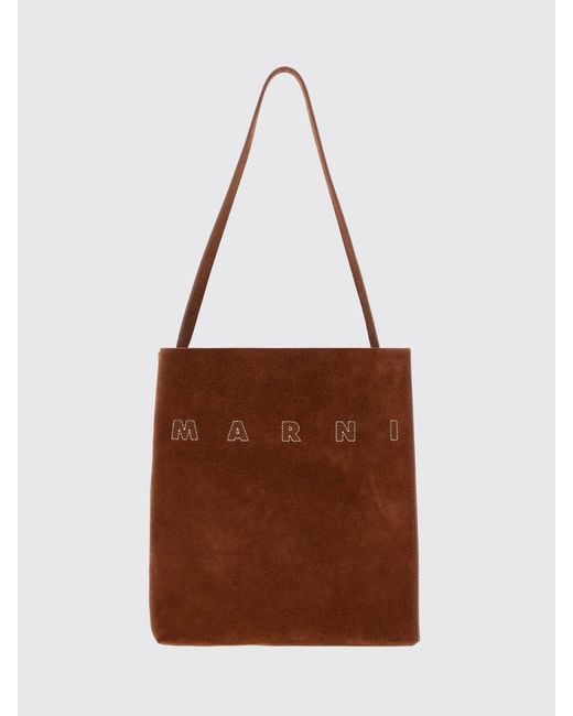 Marni Brown Handbag