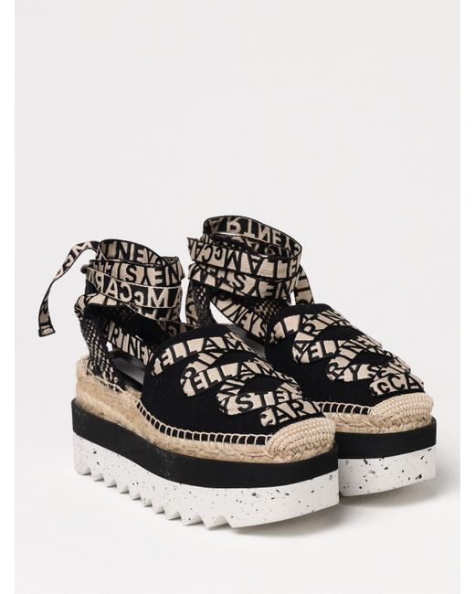 Stella McCartney Black Shoes