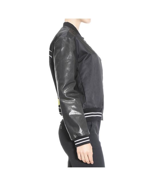 Iceberg Jackets Woman in Black Lyst