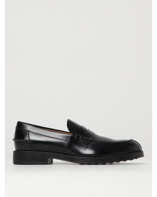 Tod's Black Shoes for men