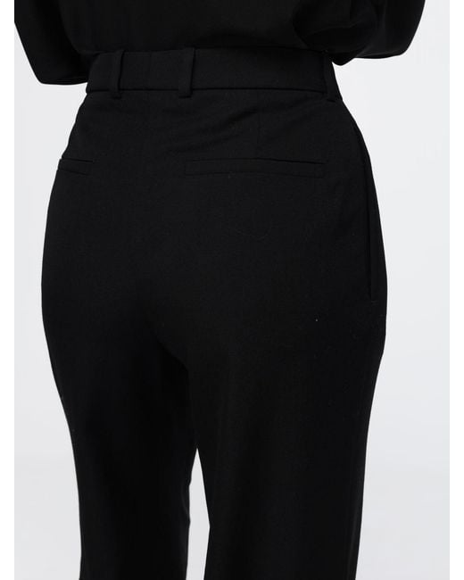 Chloé Black ChloÉ Pants
