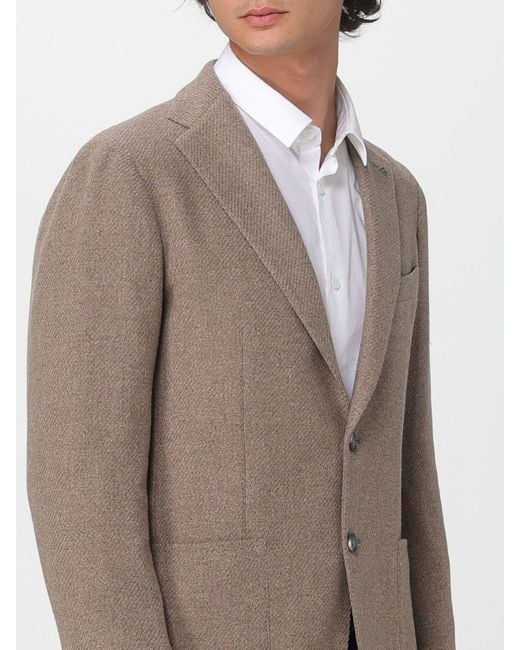 Tagliatore Blazer Herren in Natural für Herren