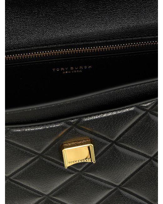 Tory Burch Black Shoulder Bag