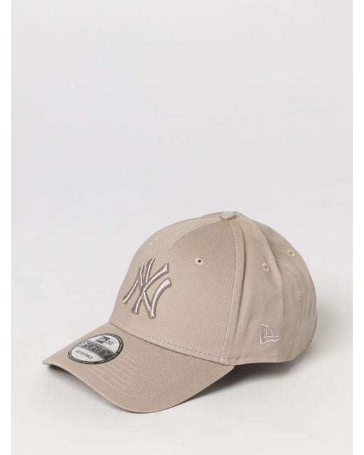 KTZ Natural Hat for men