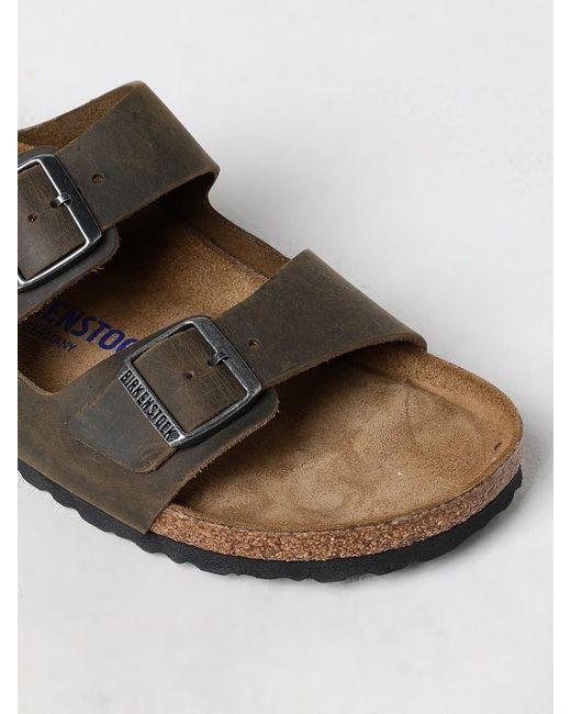 Birkenstock Green Sandals for men