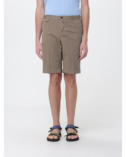 PT Torino Natural Stretch Cotton Chino Trousers for men