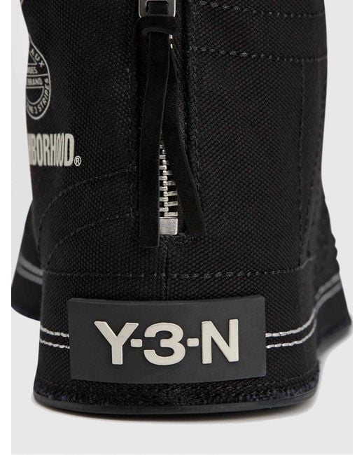 Y-3 Sneakers Herren in Black für Herren