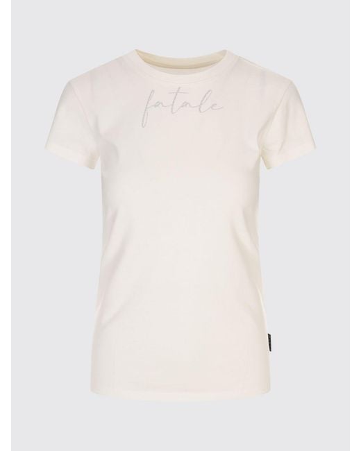 Philipp Plein Natural T-Shirt