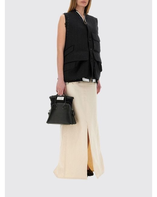 Maison Margiela Natural Skirt