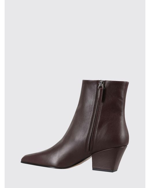 Paris Texas Brown Shoes