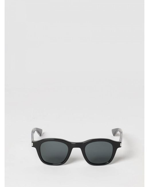 Saint Laurent Black Sl 880 Recycled Acetate Sunglasses for men