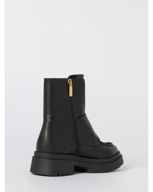 Coccinelle Black Shoes