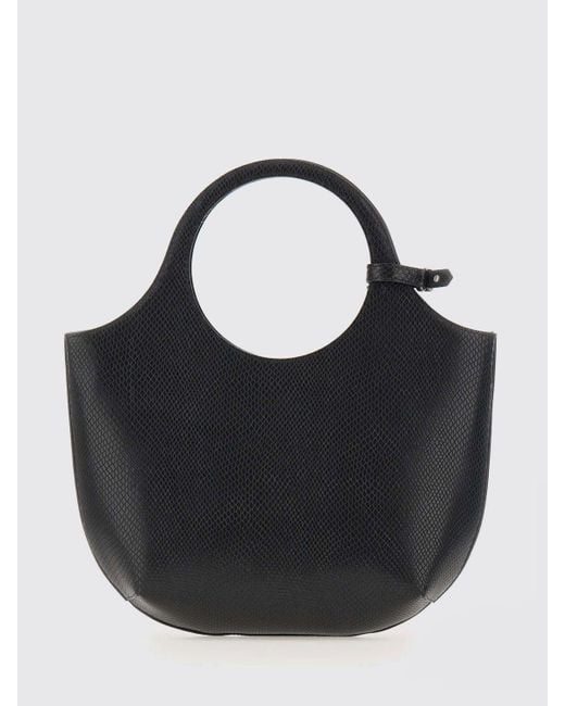 Borsa A Mano Donna di Courreges in Black