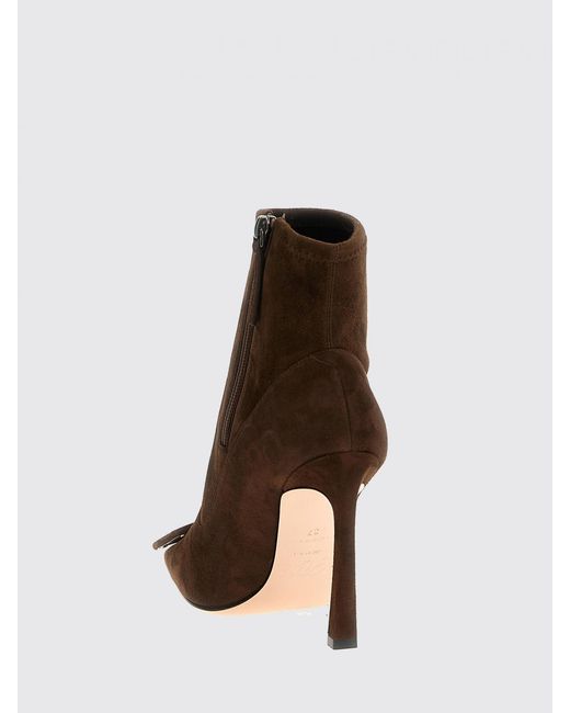 Roger Vivier Brown Shoes