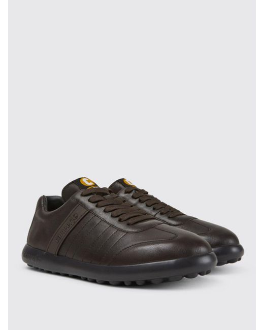 Camper Multicolor Pelotas Xlite Sneakers In Calfskin for men