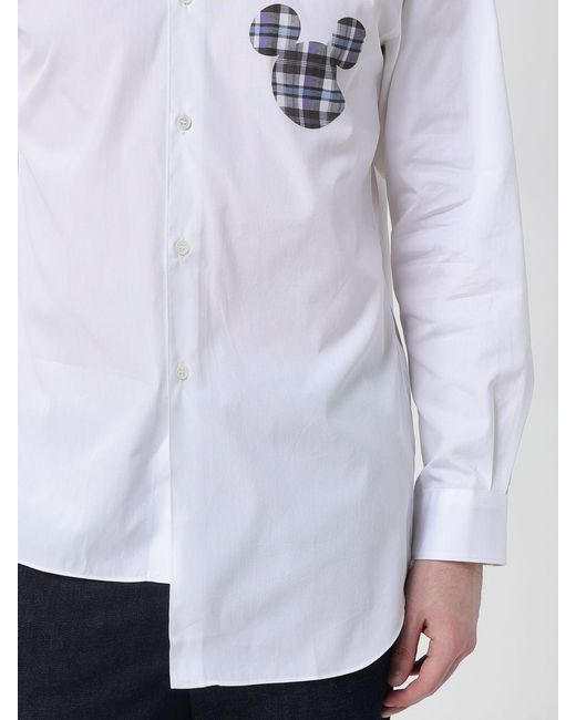 Comme des Garçons White Comme Des GarÇ Ons Sweatshirt for men