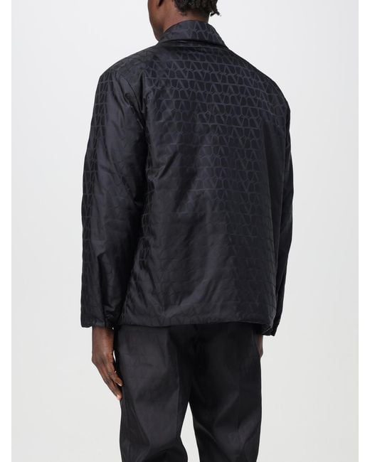 Valentino Blue Jacket for men