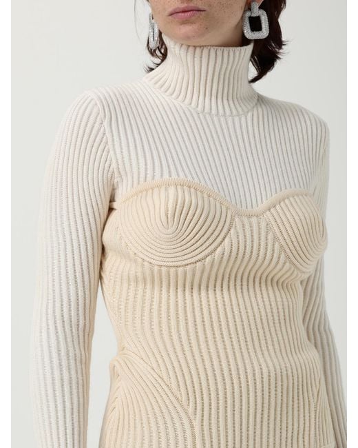 Jean Paul Gaultier Natural Sweatshirt