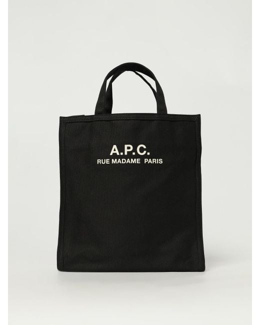 A.P.C. Tasche Herren in Black für Herren