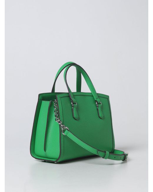 Michael Kors Handbag in Green | Lyst