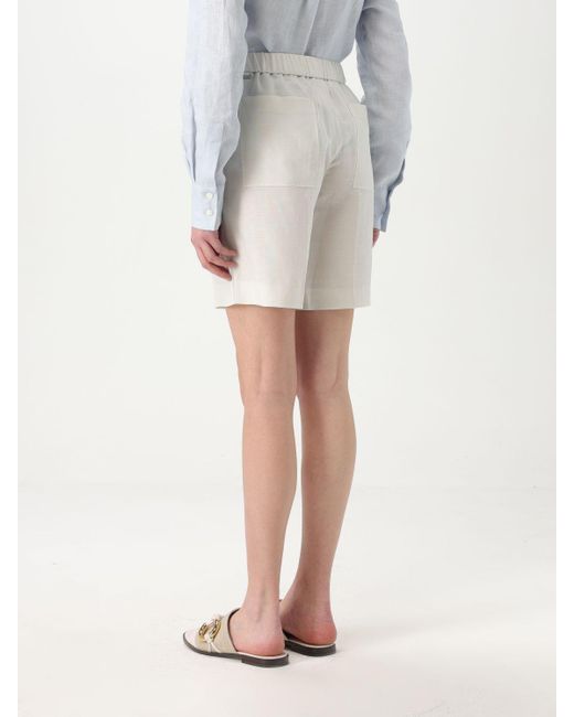 Calvin Klein White Short