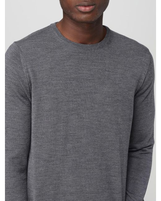 XC Gray Jumper for men