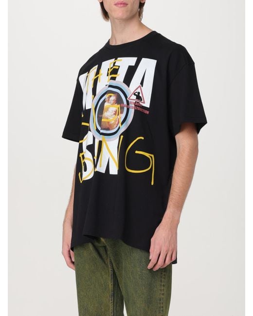 Vivienne Westwood T-Shirt Herren in Black für Herren