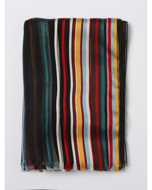 Paul Smith Black Scarf