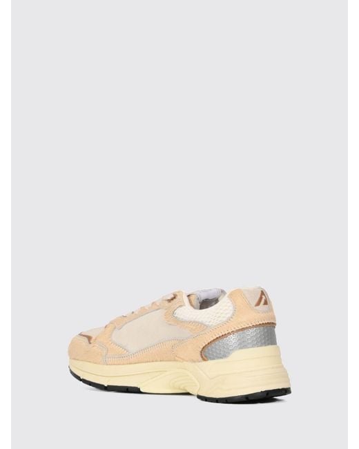 Autry Natural Hyperway Low-Top Sneakers