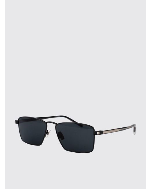 Occhiali Da Sole Donna di Saint Laurent in White