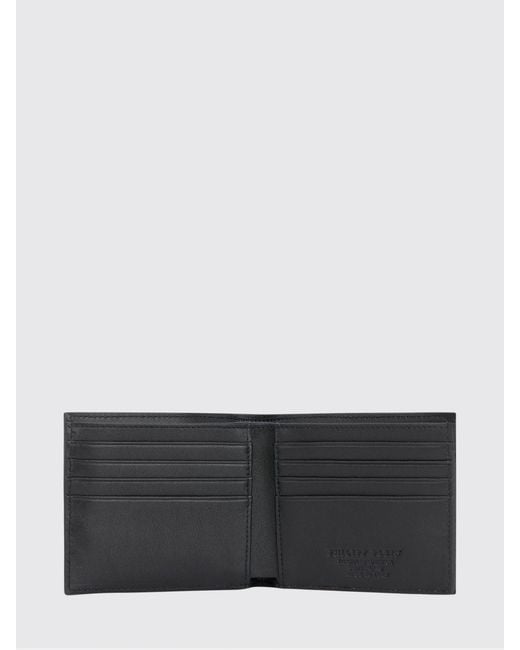 Philipp Plein Green Wallet for men