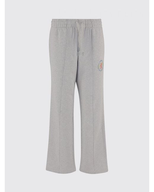 Casablanca Gray Pants for men
