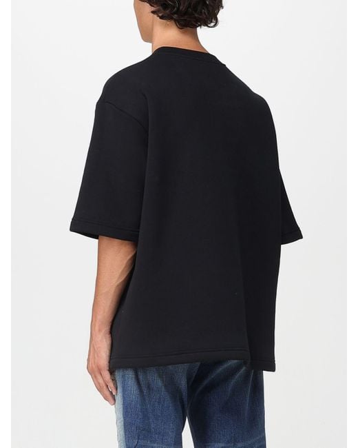 DSquared² Black Sweatshirt for men