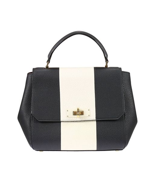 Bally Tote Bags Handbag Woman in Black Lyst