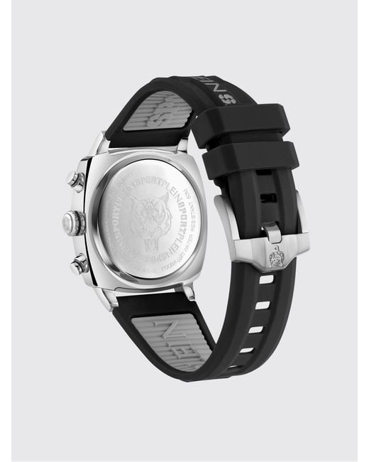 Philipp Plein White Watch for men