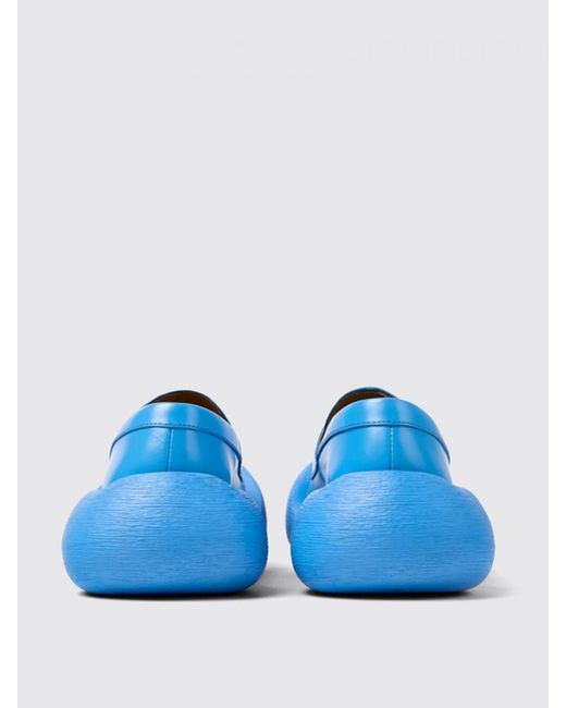 Camper Blue Loafers for men