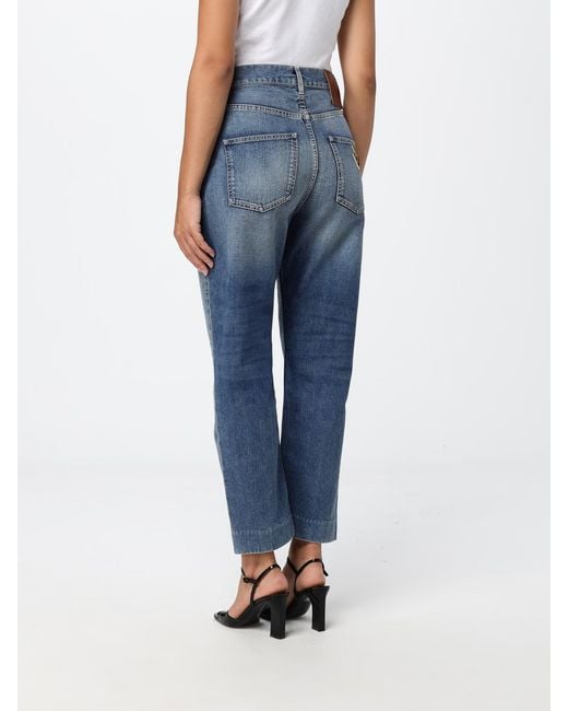 Valentino Garavani Blue Jeans