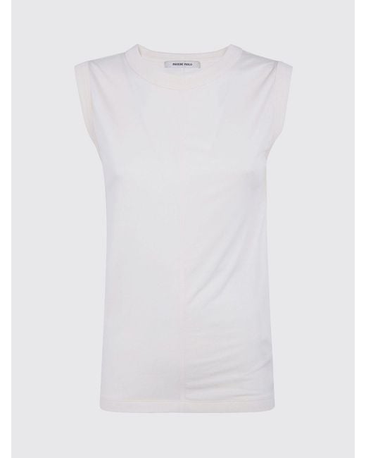 Phoebe Philo White Top