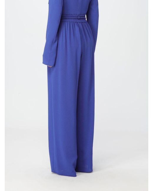 Pantalón Emporio Armani de color Blue