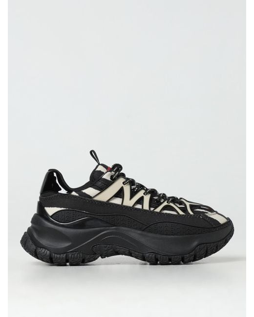 Sneakers The Zebra Canvas Lazy Hiker di Marc Jacobs in Black