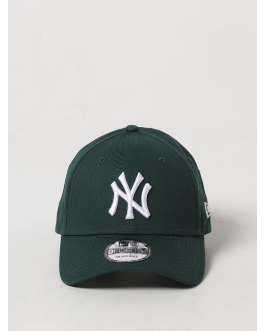 KTZ Green Hat for men
