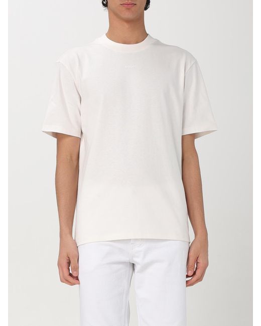 Camiseta Hombre HUGO de hombre de color White