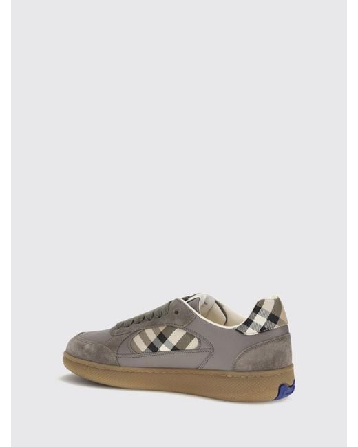 Burberry Multicolor Sneakers for men