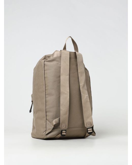 Emporio Armani Natural Backpack for men